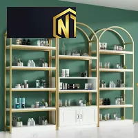 TỦ TRƯNG BÀY SẢN PHẨM // MỸ PHẨM NGỌC THỊNH 16
